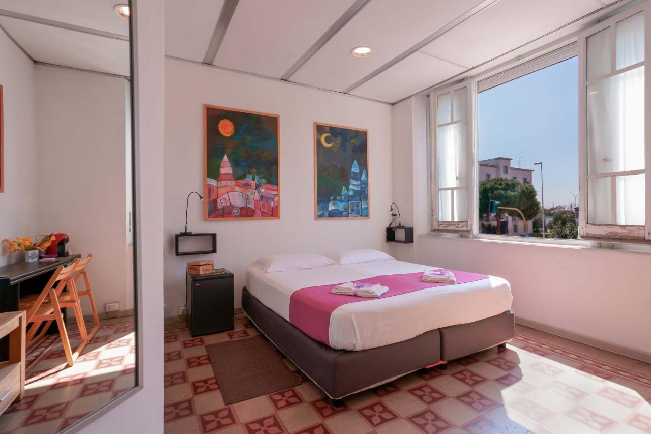 Casa Diaz Hotel Cagliari Bagian luar foto