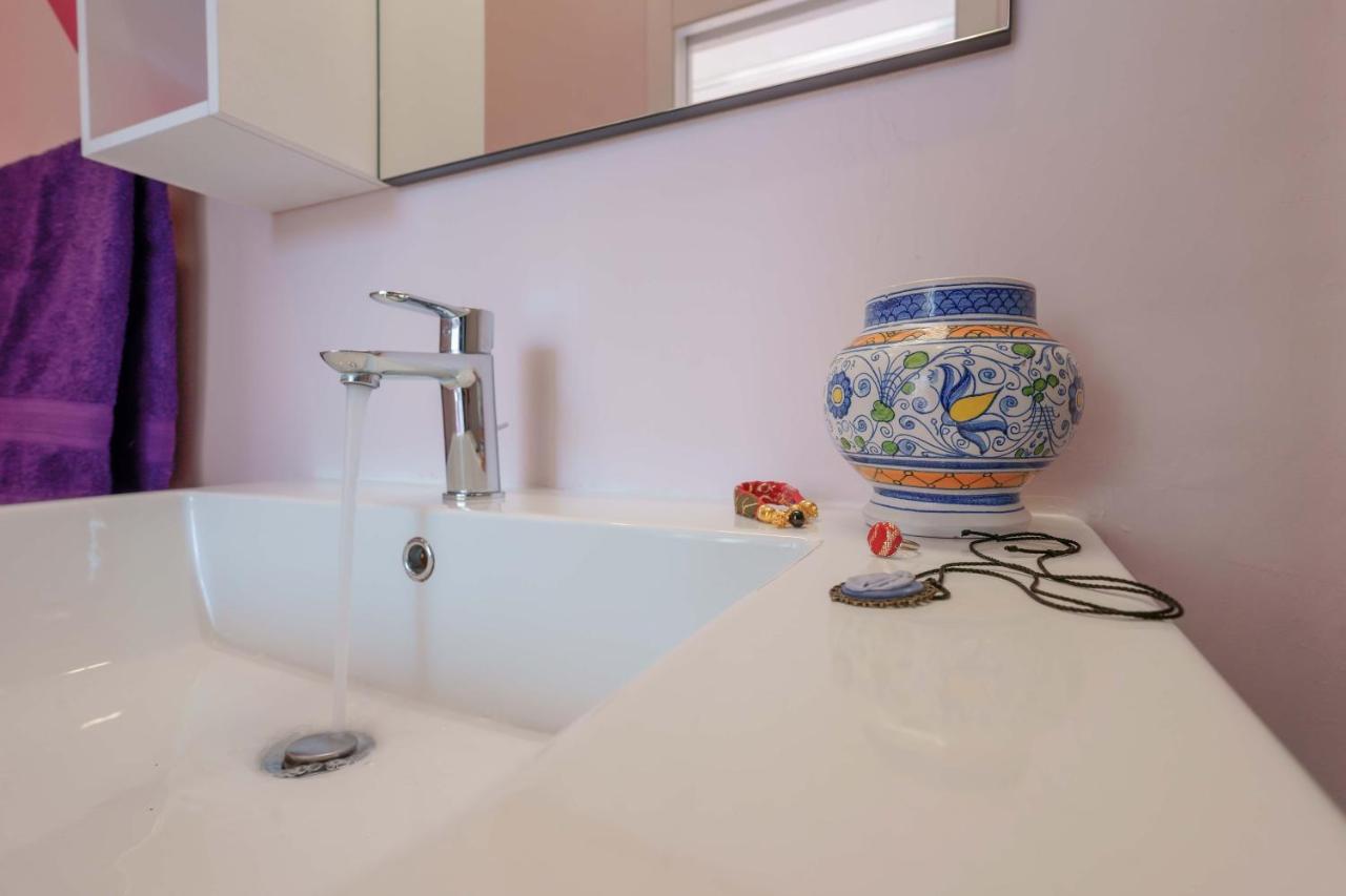 Casa Diaz Hotel Cagliari Bagian luar foto