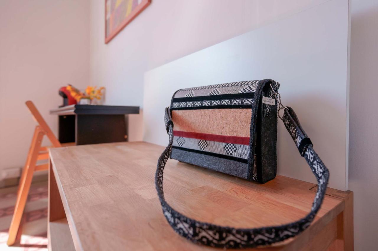 Casa Diaz Hotel Cagliari Bagian luar foto