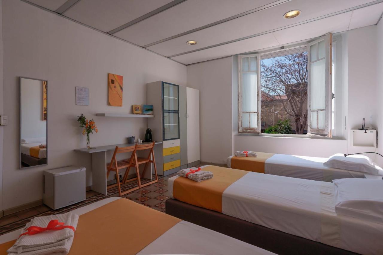 Casa Diaz Hotel Cagliari Bagian luar foto