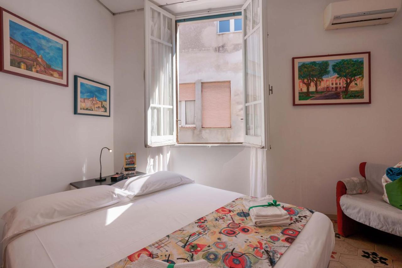 Casa Diaz Hotel Cagliari Ruang foto