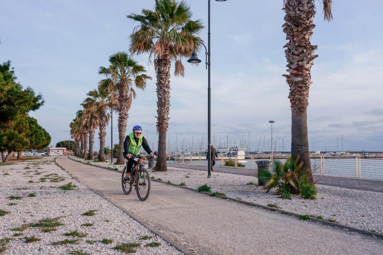Casa Diaz Hotel Cagliari Bagian luar foto