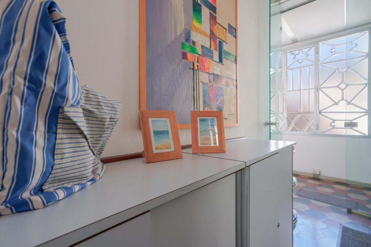 Casa Diaz Hotel Cagliari Bagian luar foto