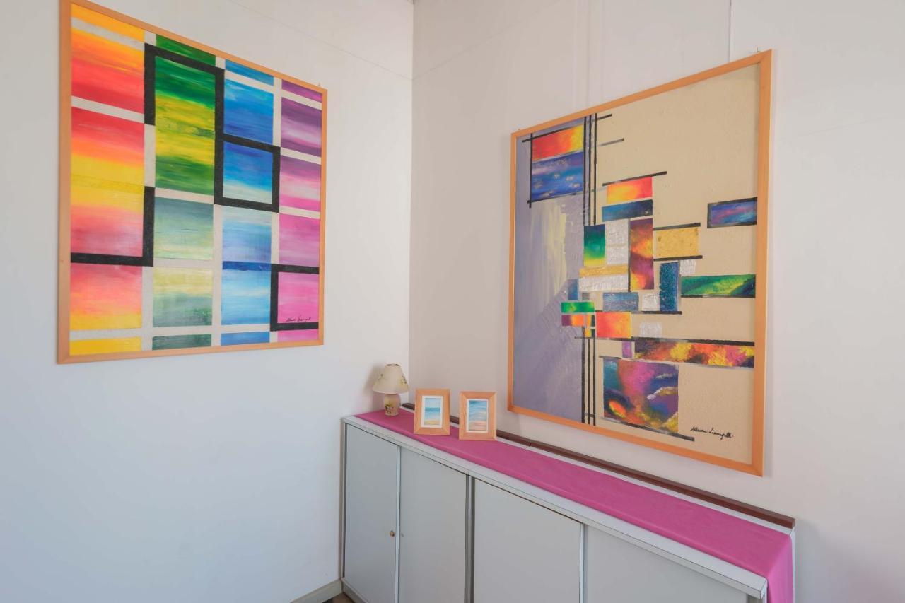 Casa Diaz Hotel Cagliari Bagian luar foto