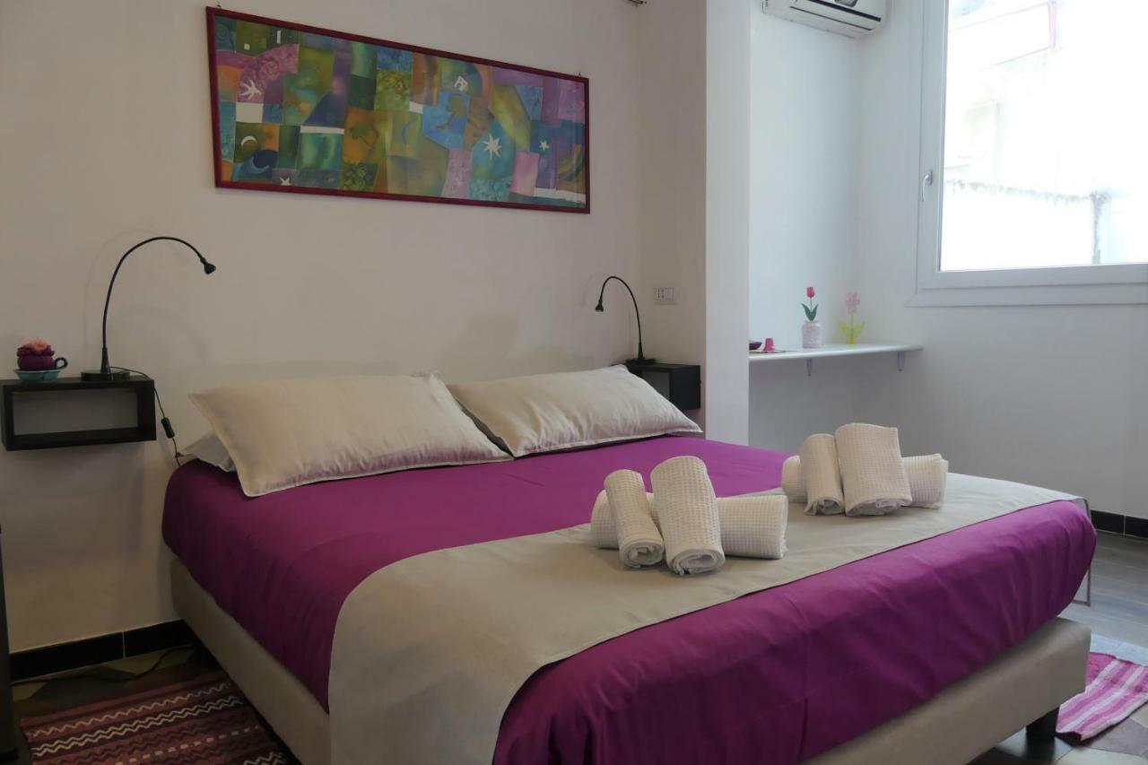 Casa Diaz Hotel Cagliari Bagian luar foto