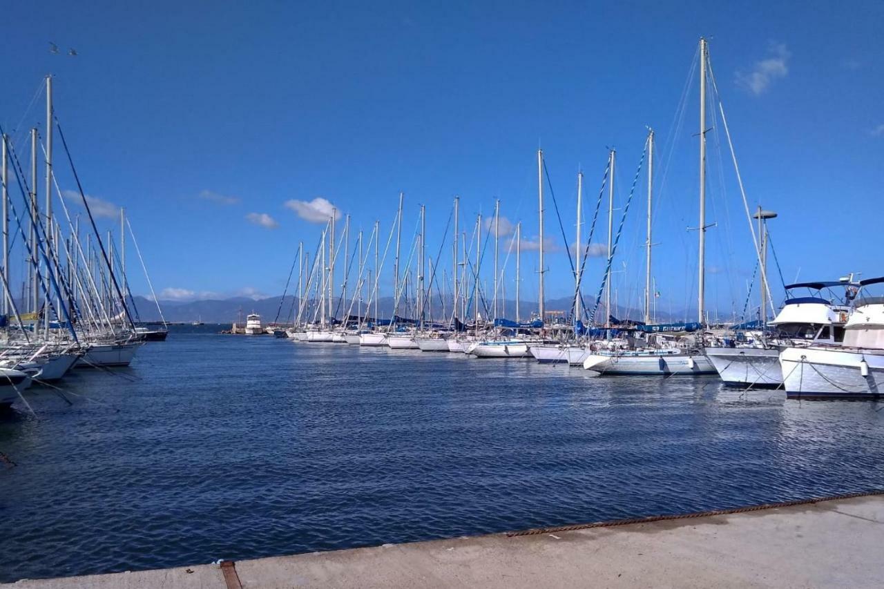 Casa Diaz Hotel Cagliari Bagian luar foto