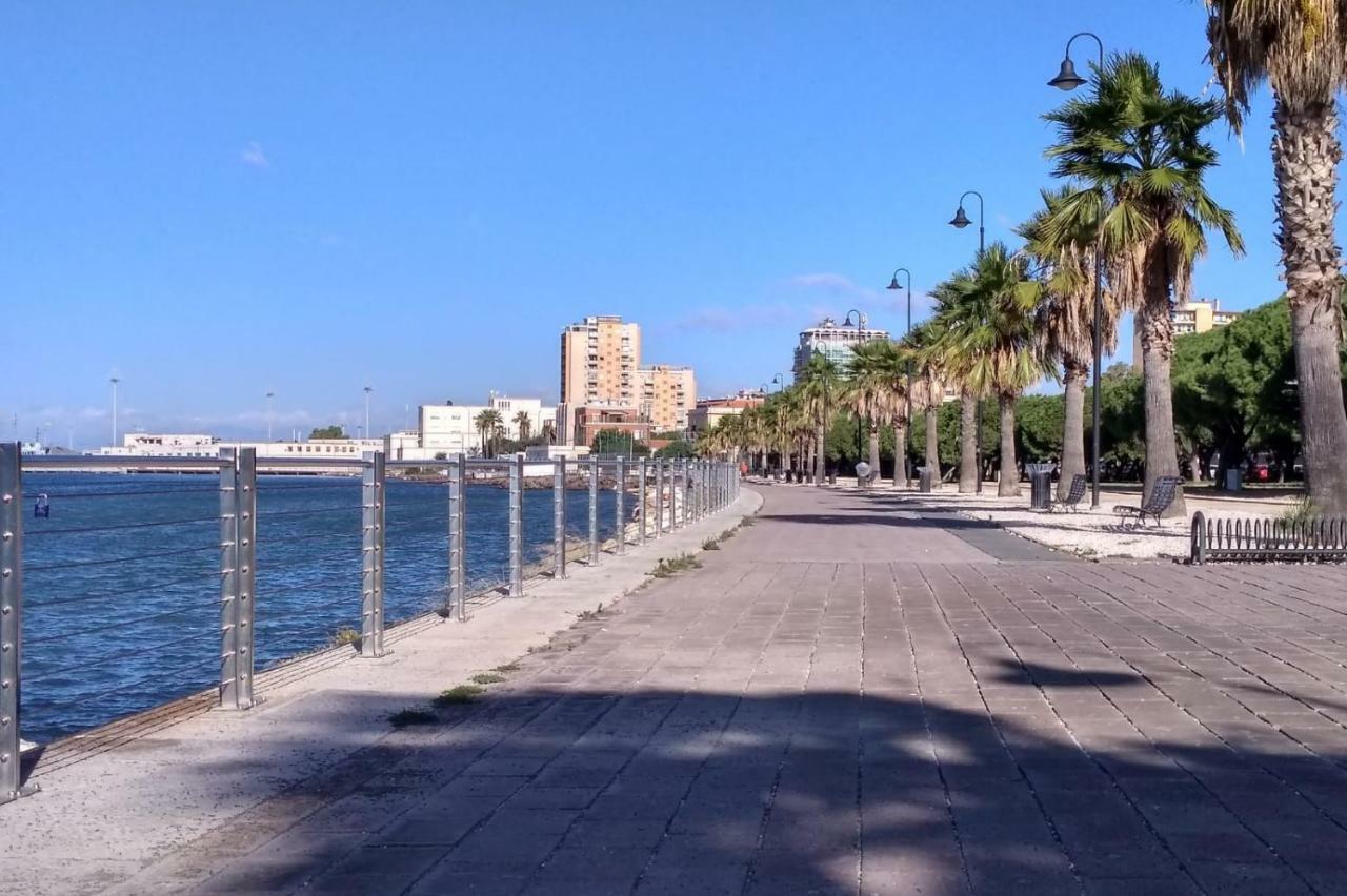 Casa Diaz Hotel Cagliari Bagian luar foto