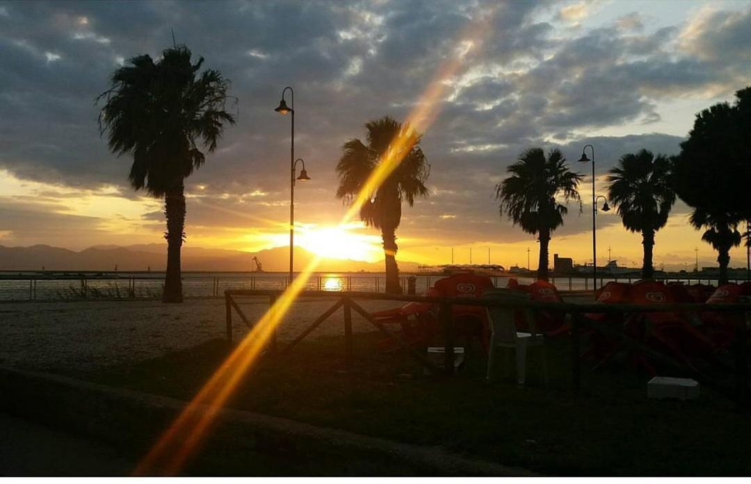 Casa Diaz Hotel Cagliari Bagian luar foto