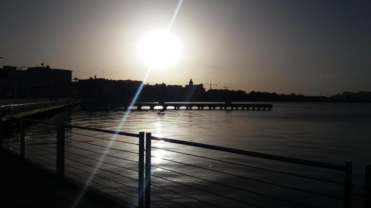 Casa Diaz Hotel Cagliari Bagian luar foto
